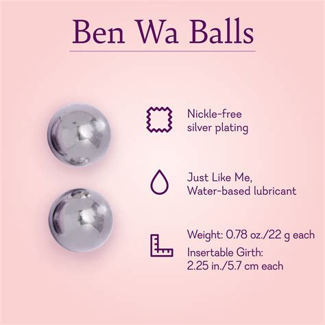 benefits of ben wa balls|Ben Wa Balls 101